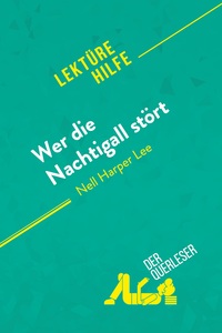 Picture of Wer die Nachtigall stört von Nelle Harper Lee (Lektürehilfe)