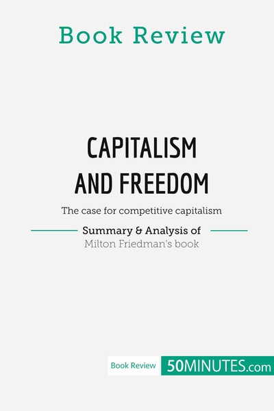 Image de Book Review: Capitalism and Freedom by Milton Friedman