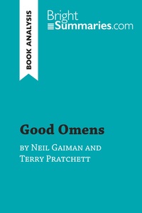 Picture of Good Omens by Terry Pratchett and Neil Gaiman (Book Analysis)