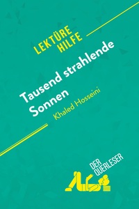 Picture of Tausend strahlende Sonnen von Khaled Hosseini (Lektürehilfe)