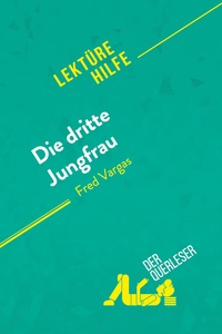 Image de Die dritte Jungfrau von Fred Vargas (Lektürehilfe)