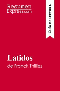 Image de Latidos de Franck Thilliez (Guía de lectura)