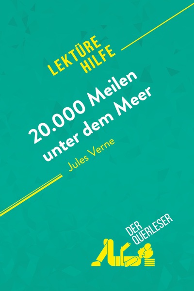 Picture of 20.000 Meilen unter dem Meer von Jules Verne (Lektürehilfe)