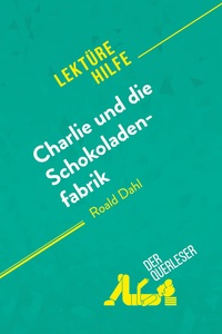 Picture of Charlie und die Schokoladenfabrik von Roald Dahl (Lektürehilfe)