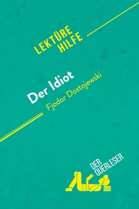Picture of Der Idiot von Fjodor Dostojewski (Lektürehilfe)