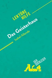 Picture of Das Geisterhaus von Isabel Allende (Lektürehilfe)