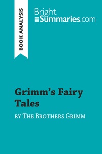 Image de Grimm's Fairy Tales by the Brothers Grimm (Book Analysis)