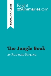 Picture of The Jungle Book by Rudyard Kipling (Book Analysis)