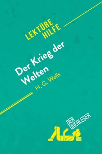 Picture of Der Krieg der Welten von H.G Wells (Lektürehilfe)