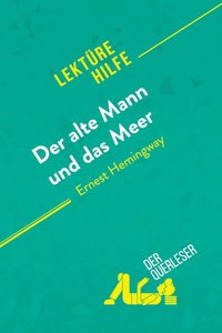 Picture of Der alte Mann und das Meer von Ernest Hemingway (Lektürehilfe)