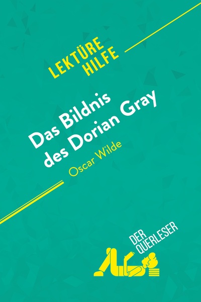 Picture of Das Bildnis des Dorian Gray von Oscar Wilde (Lektürehilfe)