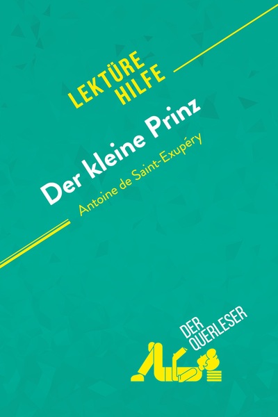 Picture of Der kleine Prinz von Antoine de Saint-Exupéry (Lektürehilfe)