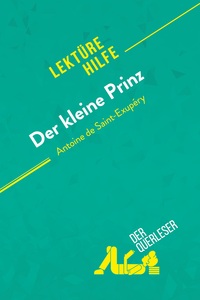 Picture of Der kleine Prinz von Antoine de Saint-Exupéry (Lektürehilfe)