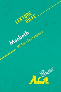 Image de Macbeth von William Shakespeare (Lektürehilfe)