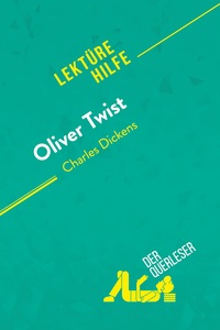 Image de Oliver Twist von Charles Dickens (Lektürehilfe)