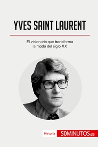 Picture of Yves Saint Laurent