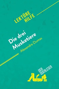 Picture of Die drei Musketiere von Alexandre Dumas (Lektürehilfe)