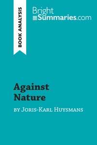 Image de Against Nature by Joris-Karl Huysmans (Book Analysis)