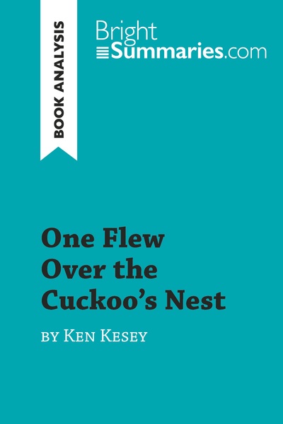Image de One Flew Over the Cuckoo's Nest by Ken Kesey (Book Analysis)