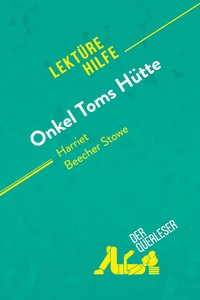 Picture of Onkel Toms Hütte von Harriet Beecher Stowe (Lektürehilfe)