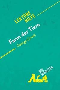 Picture of Farm der Tiere von George Orwell (Lektürehilfe)
