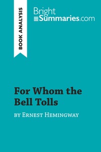 Image de For Whom the Bell Tolls by Ernest Hemingway (Book Analysis)