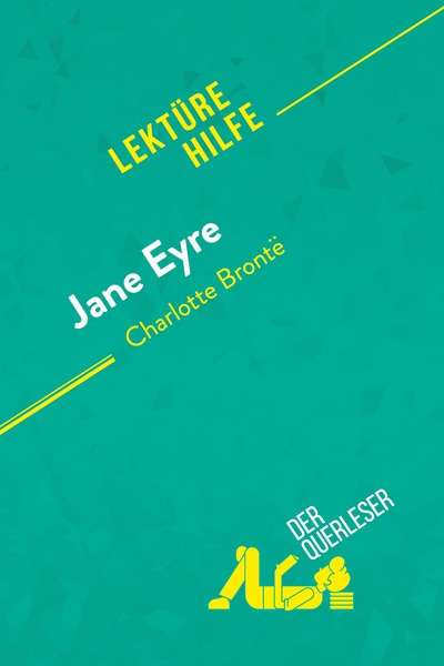 Picture of Jane Eyre von Charlotte Brontë (Lektürehilfe)