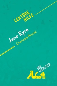 Picture of Jane Eyre von Charlotte Brontë (Lektürehilfe)