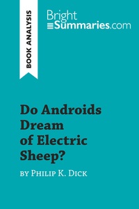 Image de Do Androids Dream of Electric Sheep? by Philip K. Dick (Book Analysis)