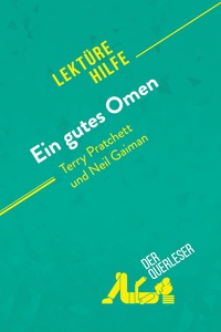 Picture of Ein gutes Omen von Terry Pratchett und Neil Gaiman (Lektürehilfe)