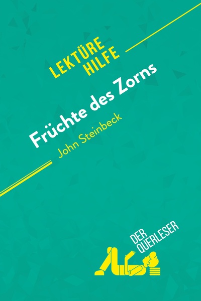 Picture of Früchte des Zorns von John Steinbeck (Lektürehilfe)