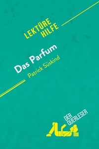 Picture of Das Parfum von Patrick Süskind (Lektürehilfe)