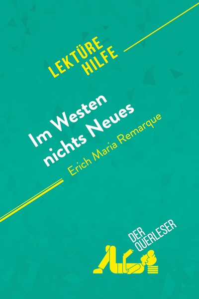 Picture of Im Westen nichts Neues von Erich Maria Remarque (Lektürehilfe)