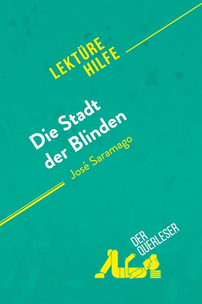 Image de Die Stadt der Blinden von José Saramago (Lektürehilfe)