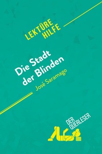 Image de Die Stadt der Blinden von José Saramago (Lektürehilfe)
