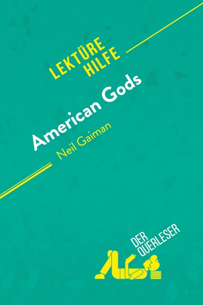 Picture of American Gods von Neil Gaiman (Lektürehilfe)