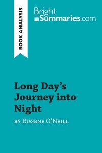 Picture of Long Day's Journey into Night by Eugene O'Neill (Book Analysis)