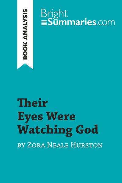 Picture of Their Eyes Were Watching God by Zora Neale Hurston (Book Analysis)