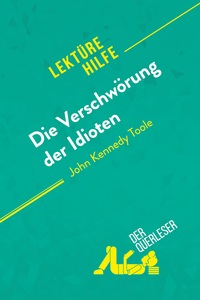Picture of Die Verschwörung der Idioten von John Kennedy Toole (Lektürehilfe)