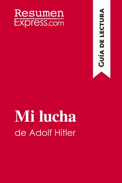 Image de Mi lucha de Adolf Hitler (Guía de lectura)