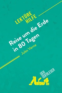Picture of Reise um die Erde in 80 Tagen von Jules Verne (Lektürehilfe)