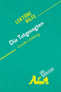 Image de Die Totgesagten von Camilla Läckberg (Lektürehilfe)
