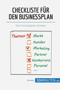 Image de Checkliste für den Businessplan