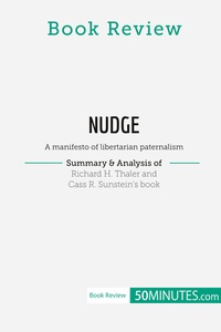 Picture of Book Review: Nudge by Richard H. Thaler and Cass R. Sunstein