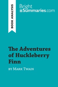 Picture of The Adventures of Huckleberry Finn by Mark Twain (Book Analysis)