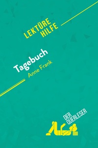 Picture of Tagebuch von Anne Frank (Lektürehilfe)