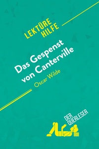 Image de Das Gespenst von Canterville von Oscar Wilde (Lektürehilfe)