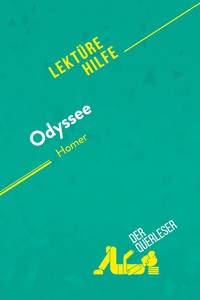 Picture of Odyssee von Homer (Lektürehilfe)