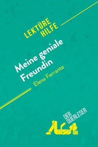 Picture of Meine geniale Freundin von Elena Ferrante (Lektürehilfe)