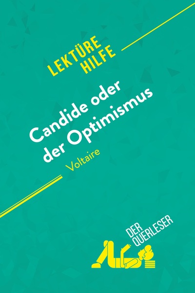 Picture of Candide oder Der Optimismus von Voltaire (Lektürehilfe)